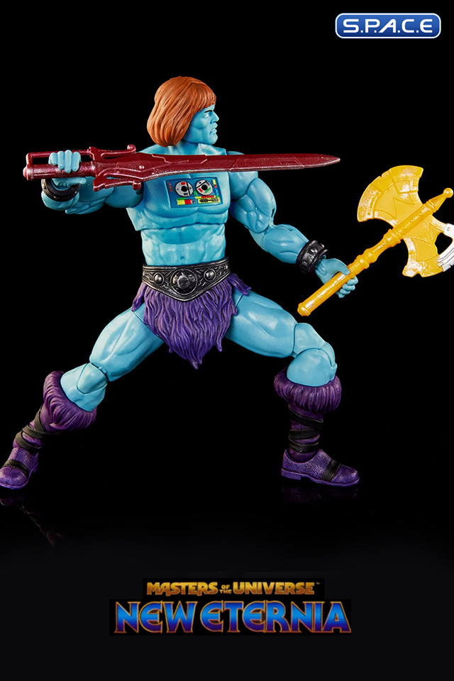 Faker from New Eternia (Masterverse)