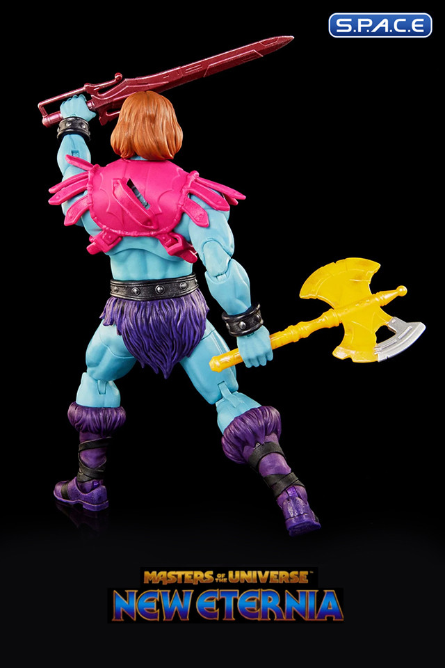 Faker from New Eternia (Masterverse)