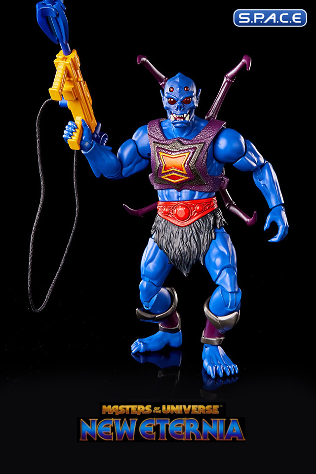 Webstor from New Eternia (Masterverse)
