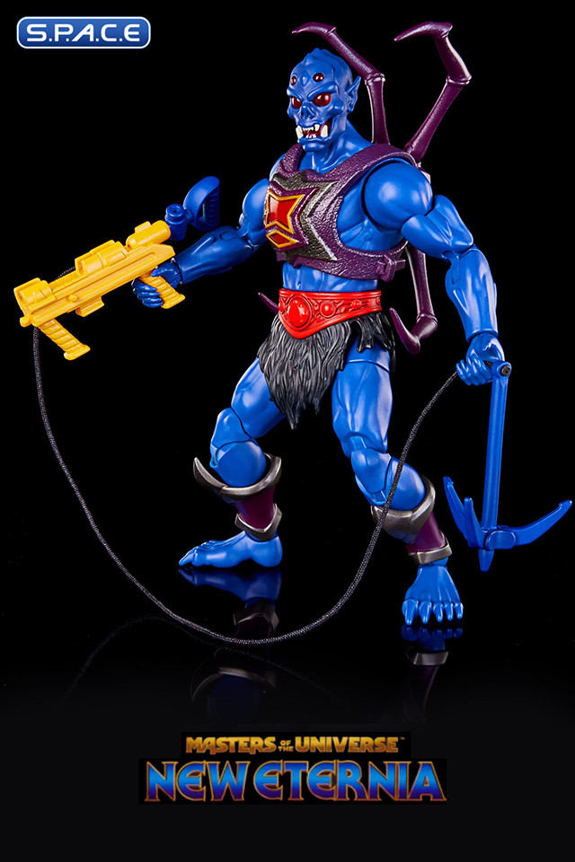 Webstor from New Eternia (Masterverse)