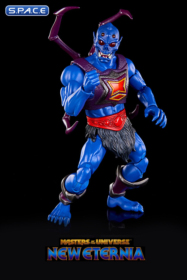 Webstor from New Eternia (Masterverse)
