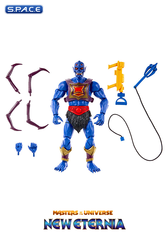 Webstor from New Eternia (Masterverse)
