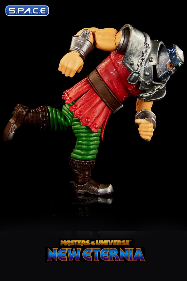 Deluxe Ram-Man from New Eternia (Masterverse)
