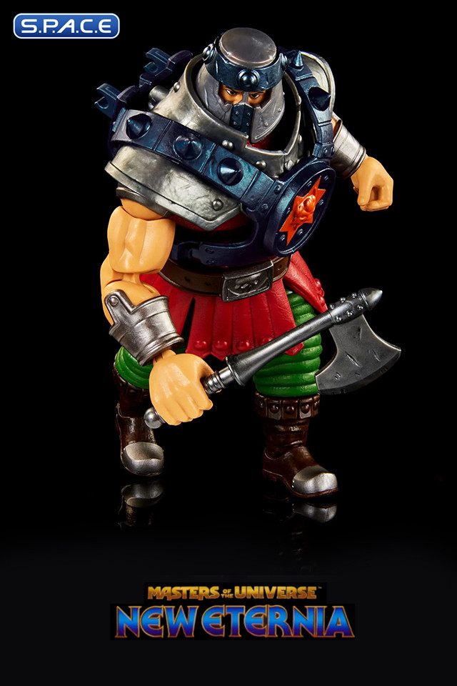 Deluxe Ram-Man from New Eternia (Masterverse)