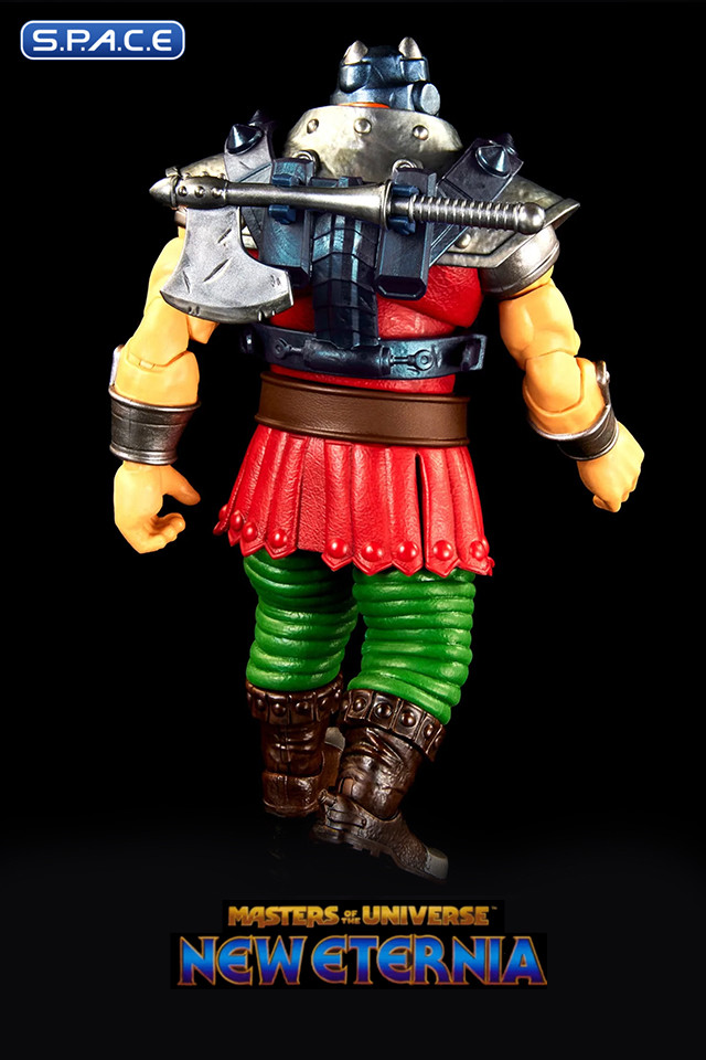 Deluxe Ram-Man from New Eternia (Masterverse)