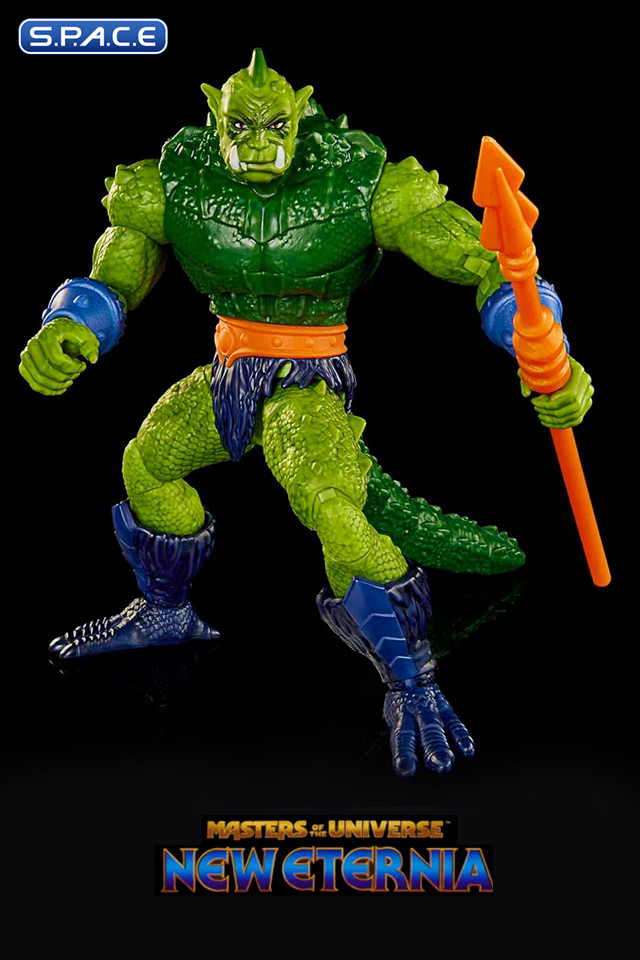 Deluxe Whiplash from New Eternia (Masterverse)