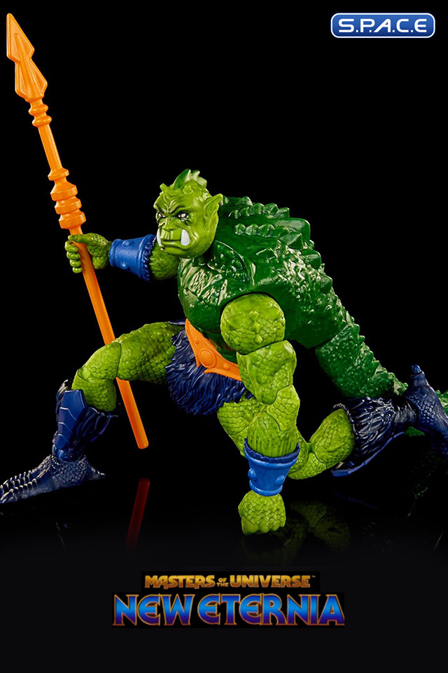 Deluxe Whiplash from New Eternia (Masterverse)