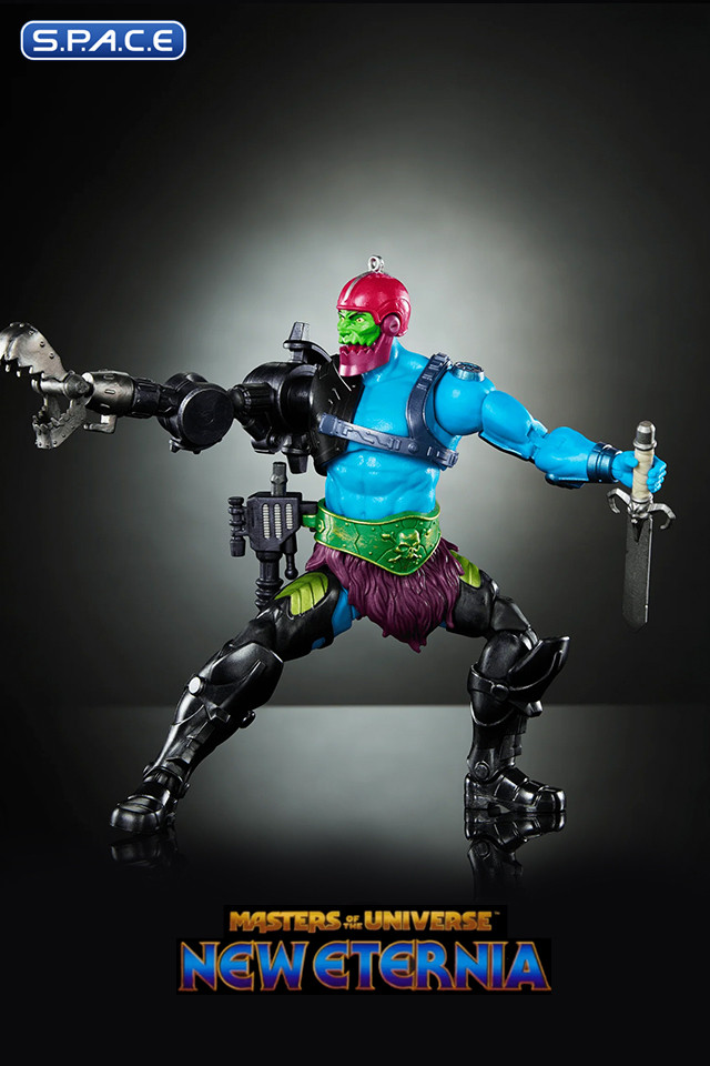 Trap Jaw from New Eternia (Masterverse)