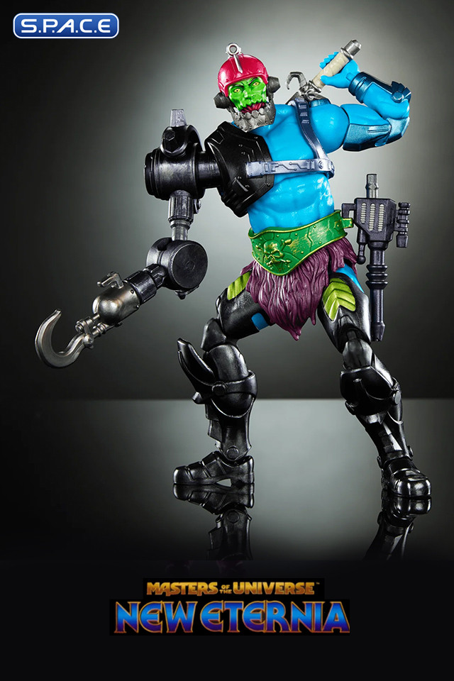 Trap Jaw from New Eternia (Masterverse)