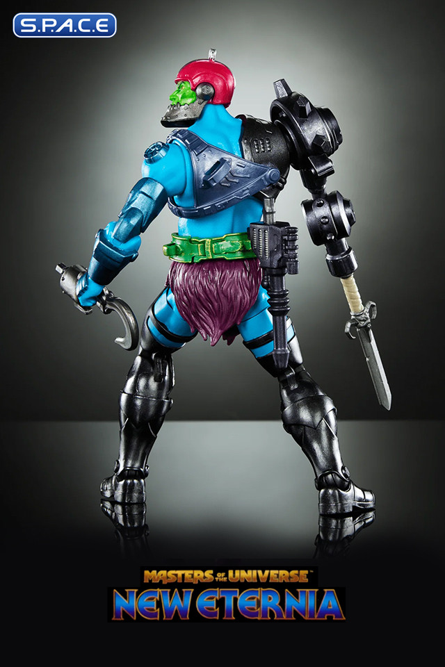 Trap Jaw from New Eternia (Masterverse)