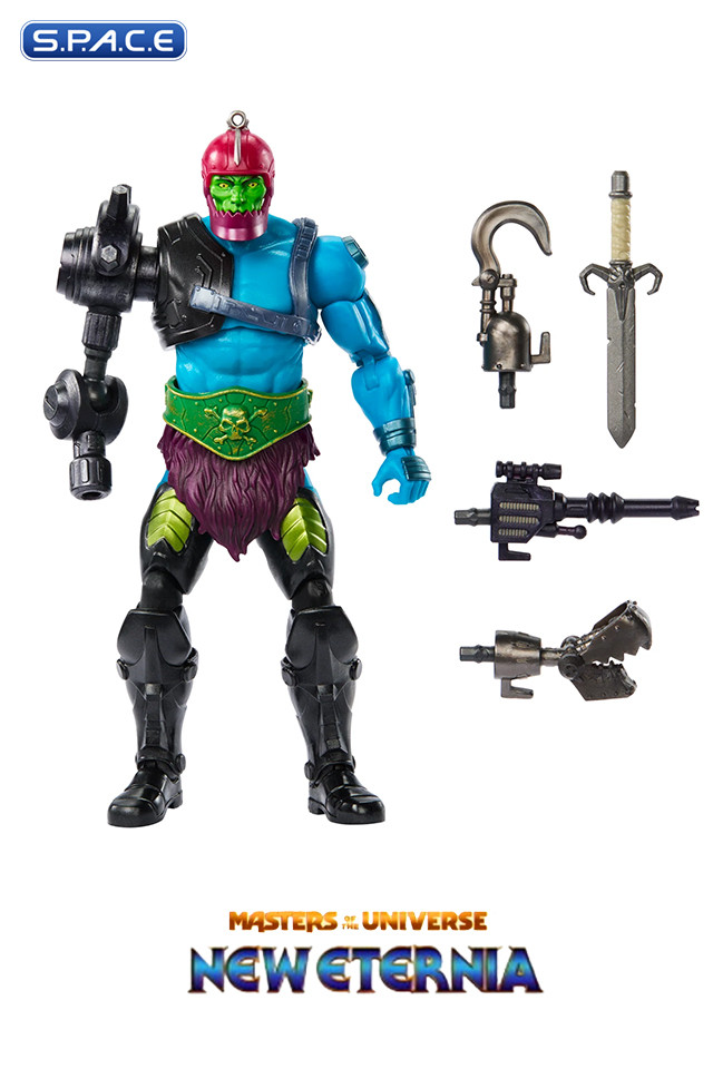 Trap Jaw from New Eternia (Masterverse)