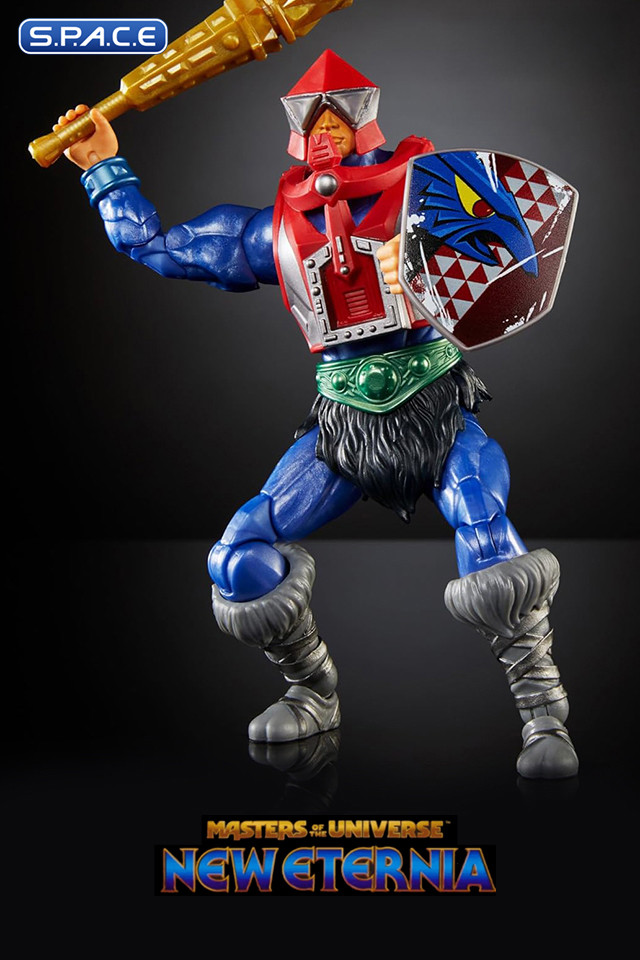 Mekaneck from New Eternia (Masterverse)