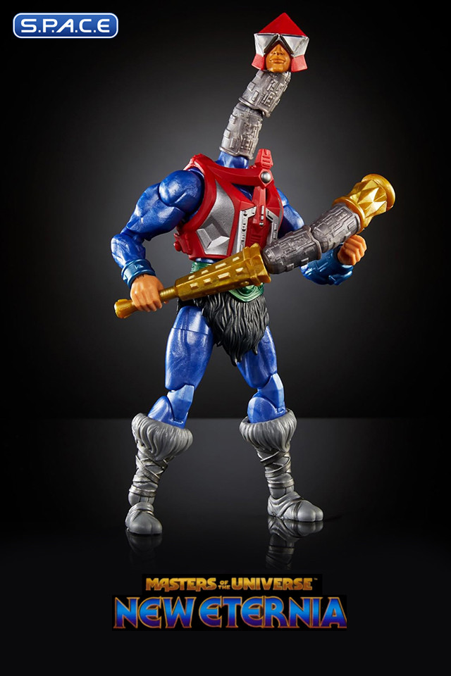 Mekaneck from New Eternia (Masterverse)