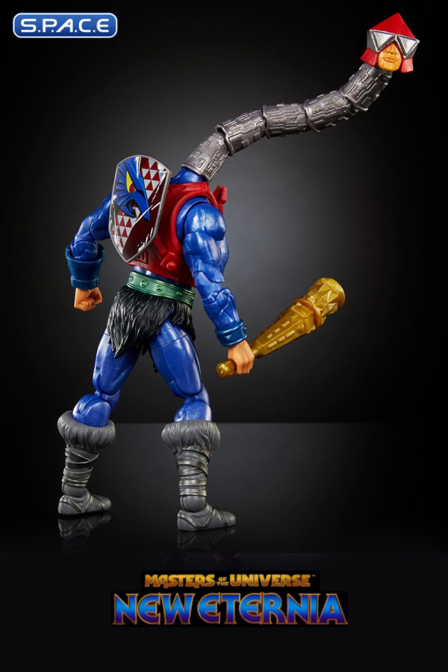 Mekaneck from New Eternia (Masterverse)