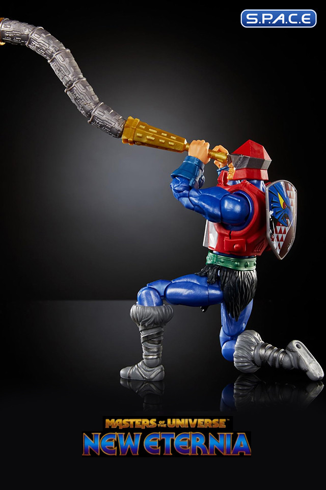 Mekaneck from New Eternia (Masterverse)