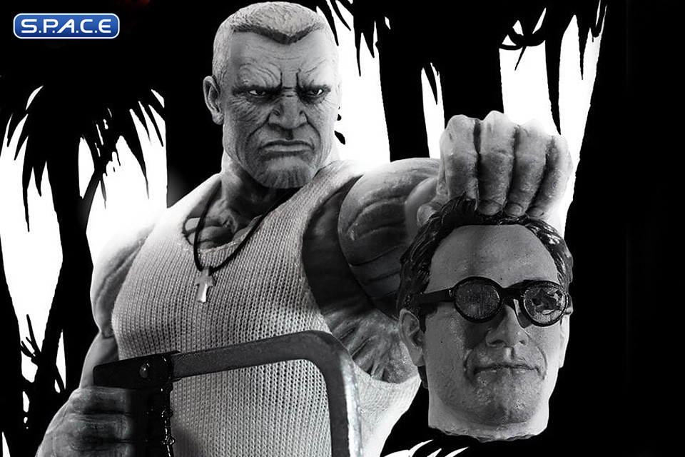 1/12 Scale Marv One:12 Collective (Sin City)