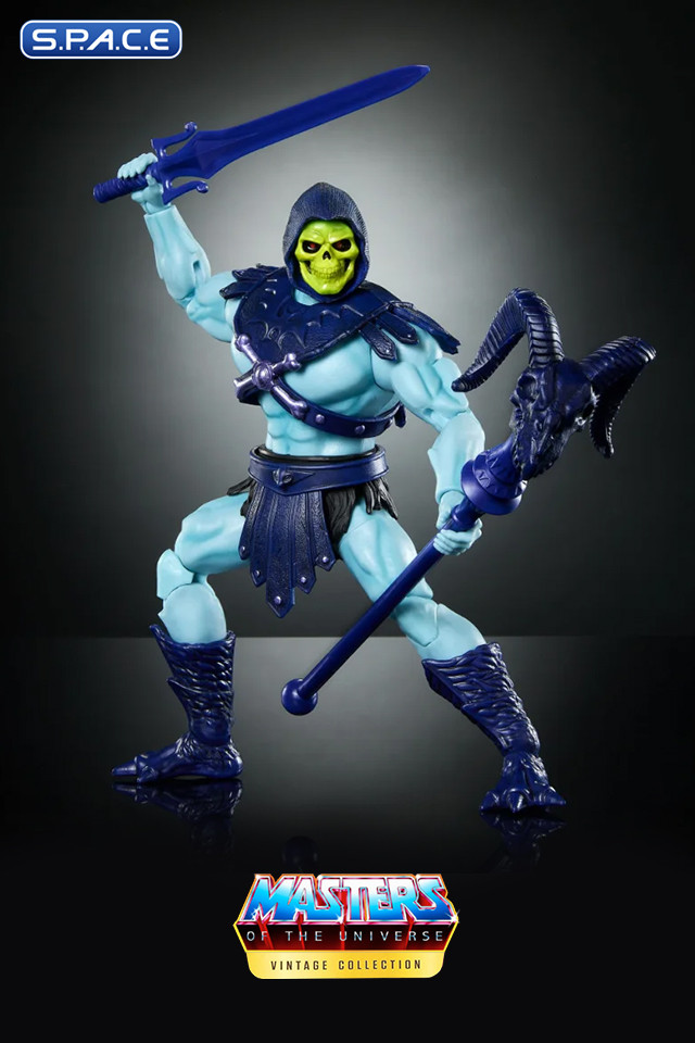 Skeletor Vintage Collection (Masterverse)