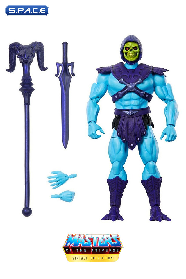 Skeletor Vintage Collection (Masterverse)