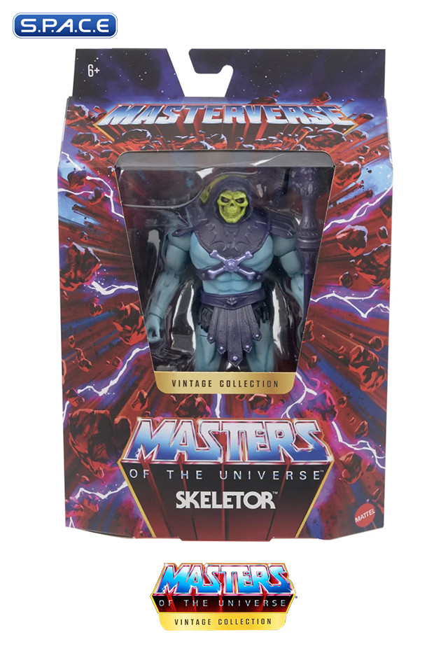 Skeletor Vintage Collection (Masterverse)