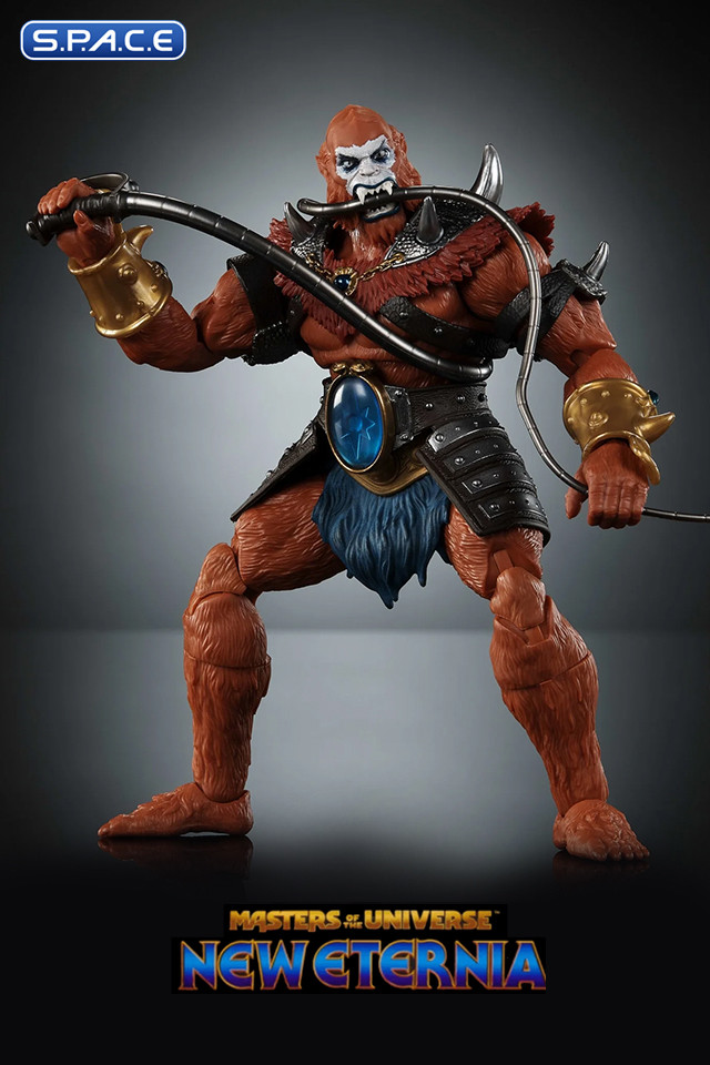Beast Man from New Eternia (Masterverse)