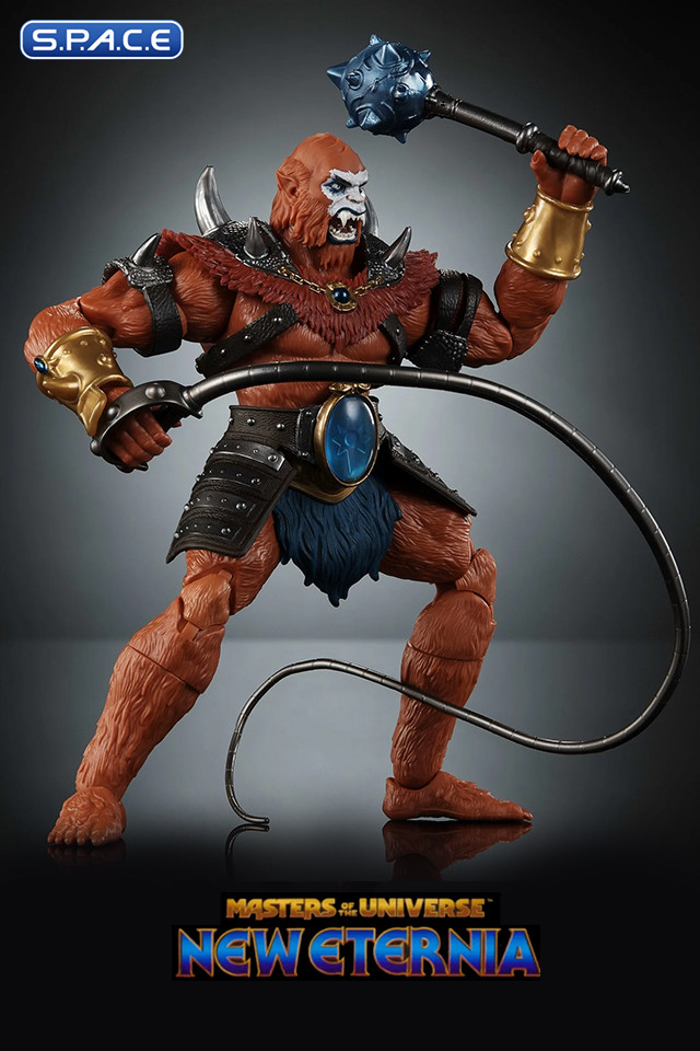 Beast Man from New Eternia (Masterverse)