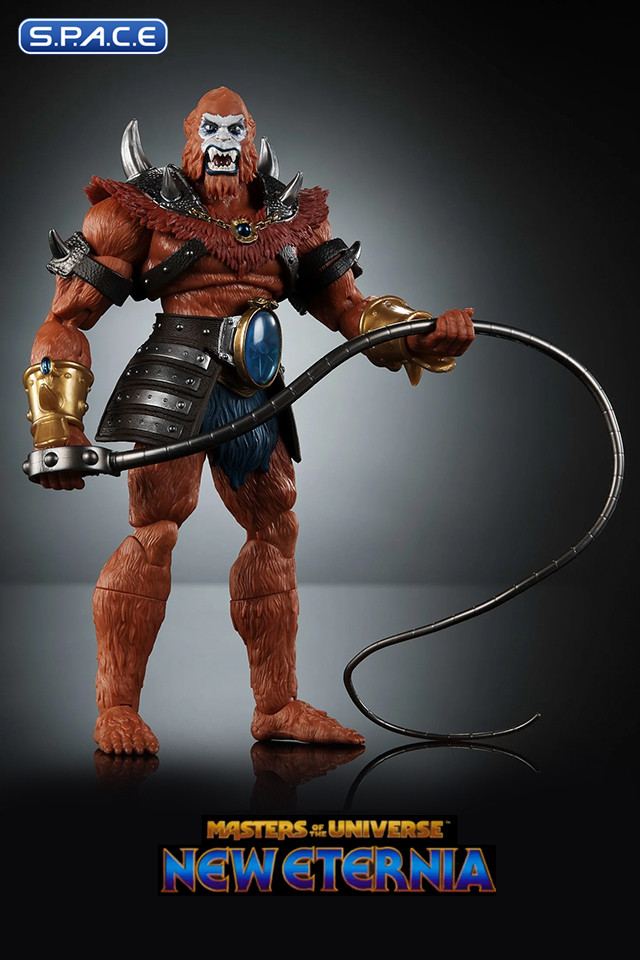 Beast Man from New Eternia (Masterverse)