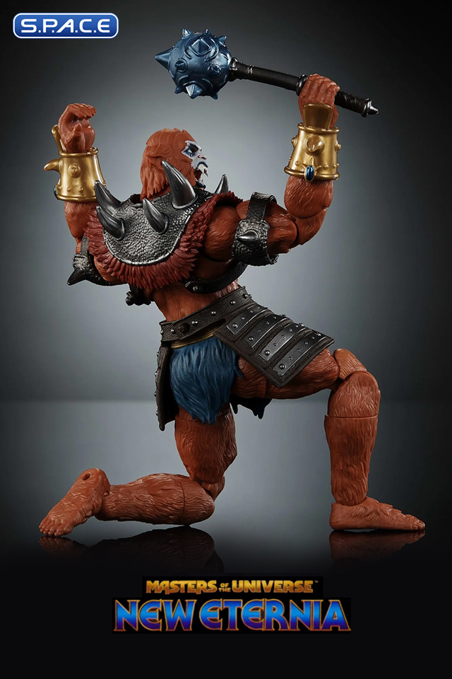 Beast Man from New Eternia (Masterverse)