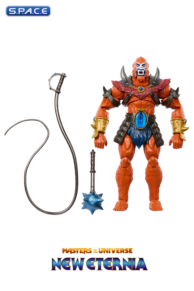 Beast Man from New Eternia (Masterverse)