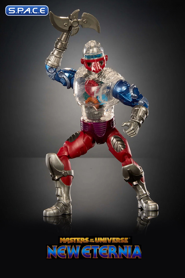 Roboto from New Eternia (Masterverse)