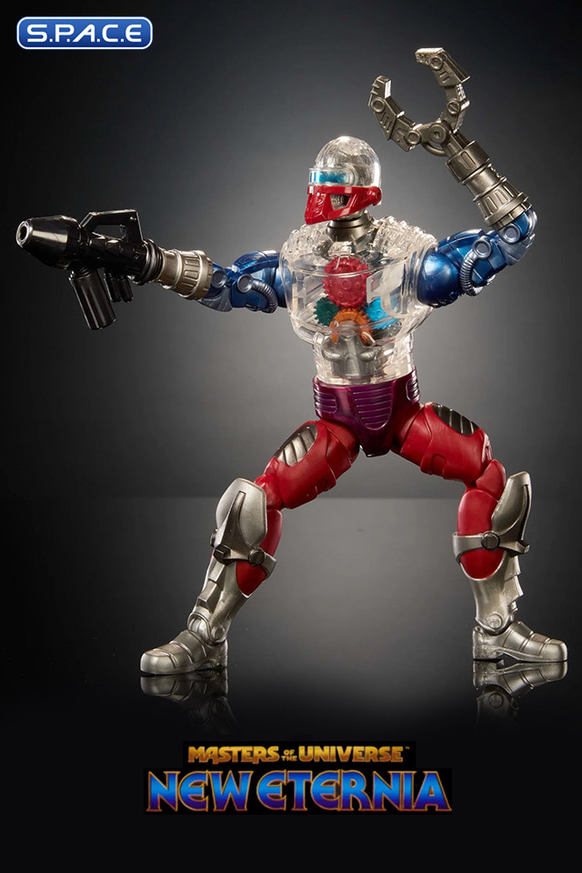 Roboto from New Eternia (Masterverse)