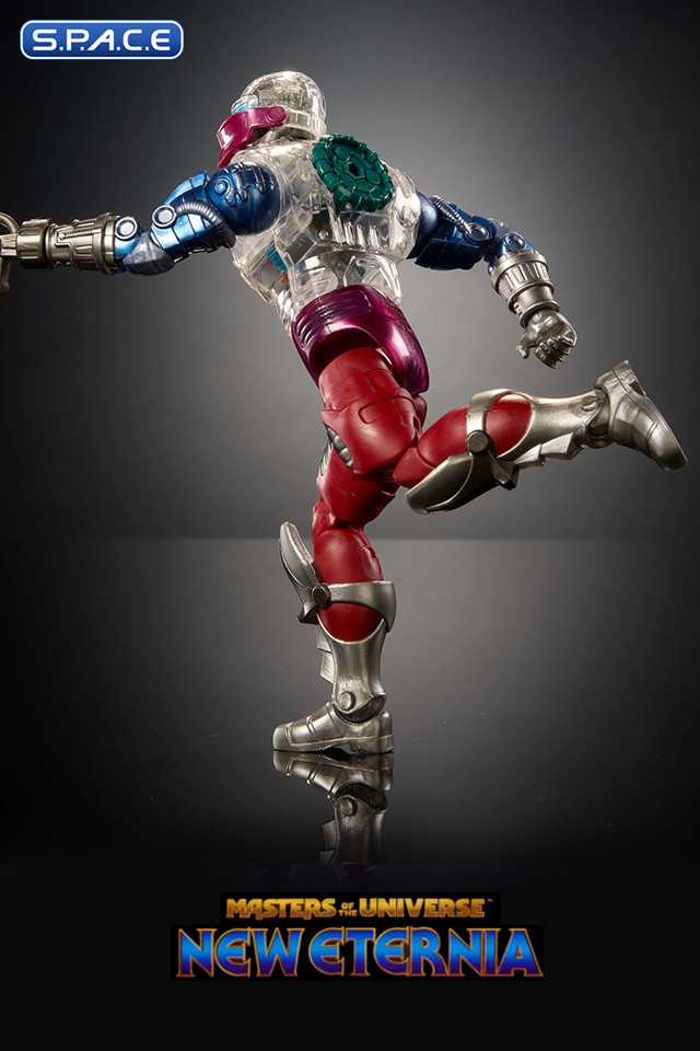 Roboto from New Eternia (Masterverse)