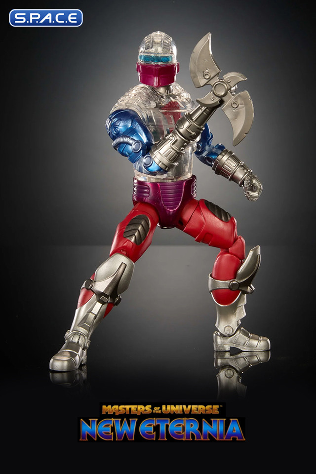 Roboto from New Eternia (Masterverse)