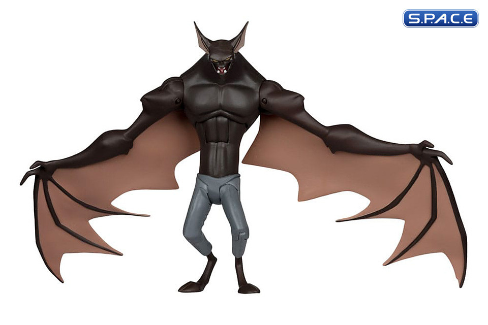 Man-Bat from Batman: The Animated Series Gold Label Collection (DC Multiverse)