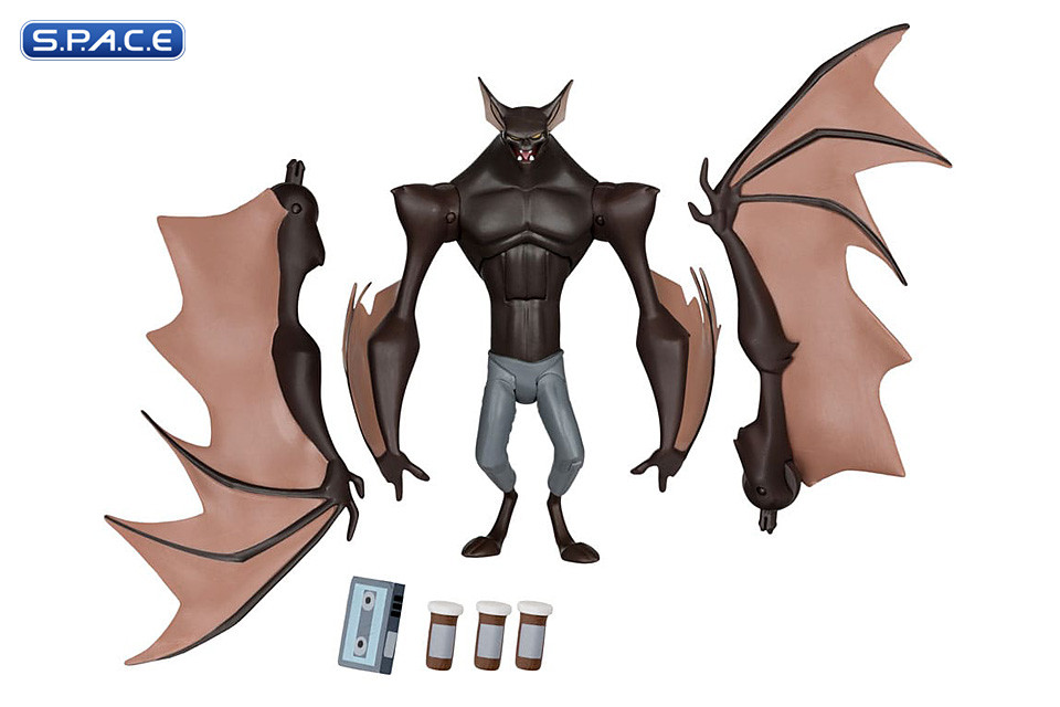 Man-Bat from Batman: The Animated Series Gold Label Collection (DC Multiverse)