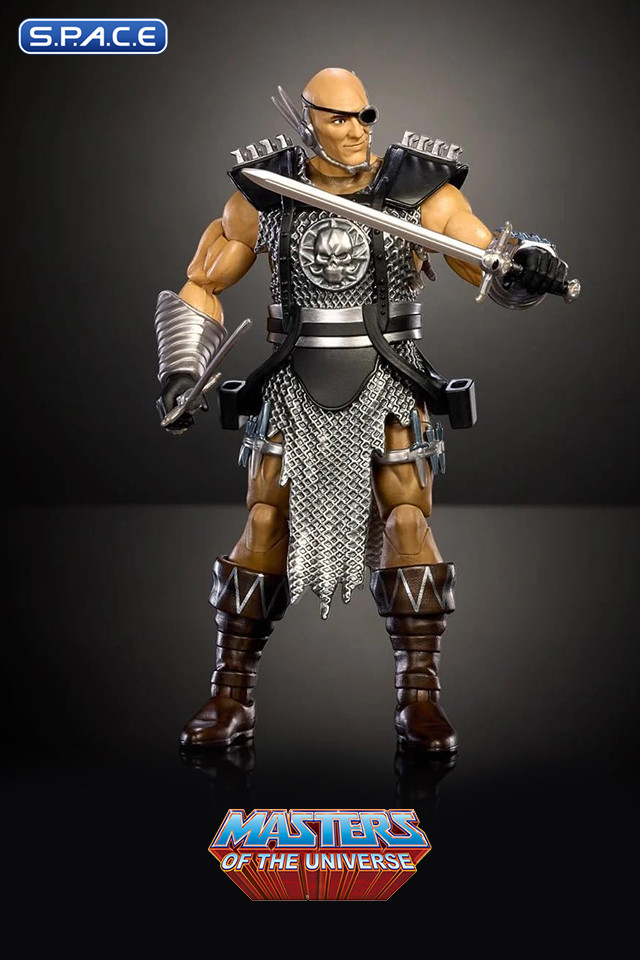 Blade fom Masters of the Universe The Movie (Masterverse)