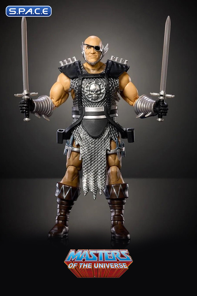 Blade fom Masters of the Universe The Movie (Masterverse)