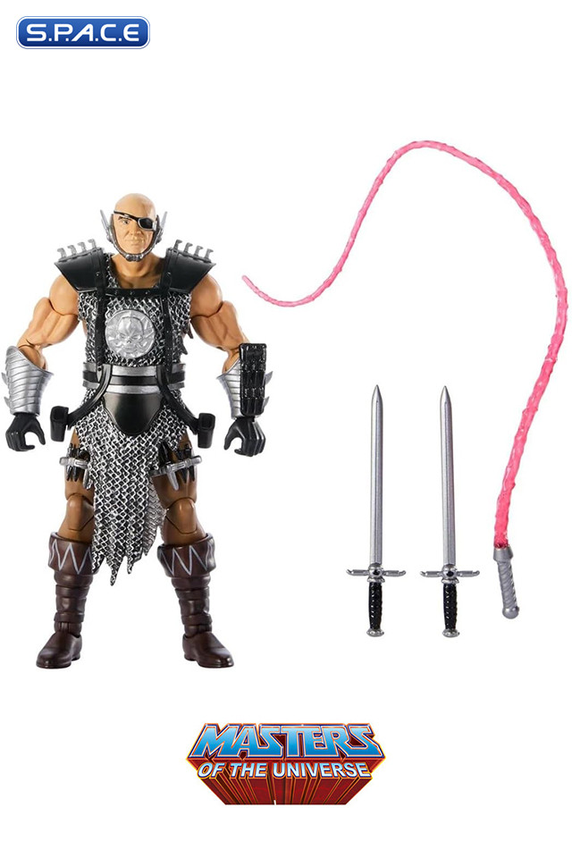 Blade fom Masters of the Universe The Movie (Masterverse)