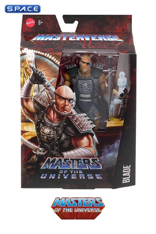 Blade fom Masters of the Universe The Movie (Masterverse)