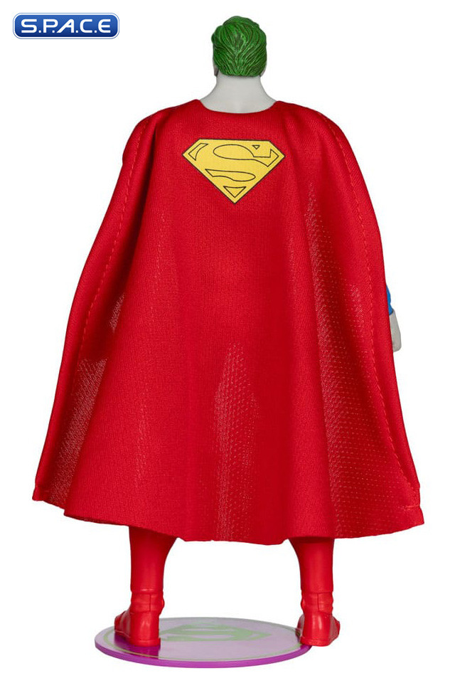 Superman Jokerized Gold Label Collection (DC Multiverse)