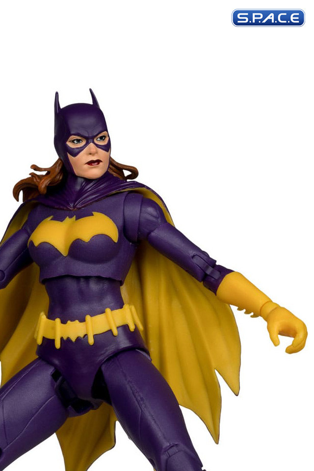 Batgirl from DC Classics - McFarlane Toys Digital Collectible (DC Multiverse)