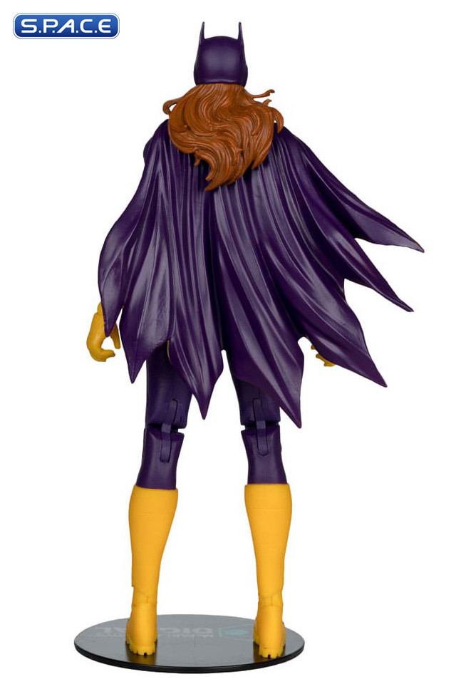 Batgirl from DC Classics - McFarlane Toys Digital Collectible (DC Multiverse)