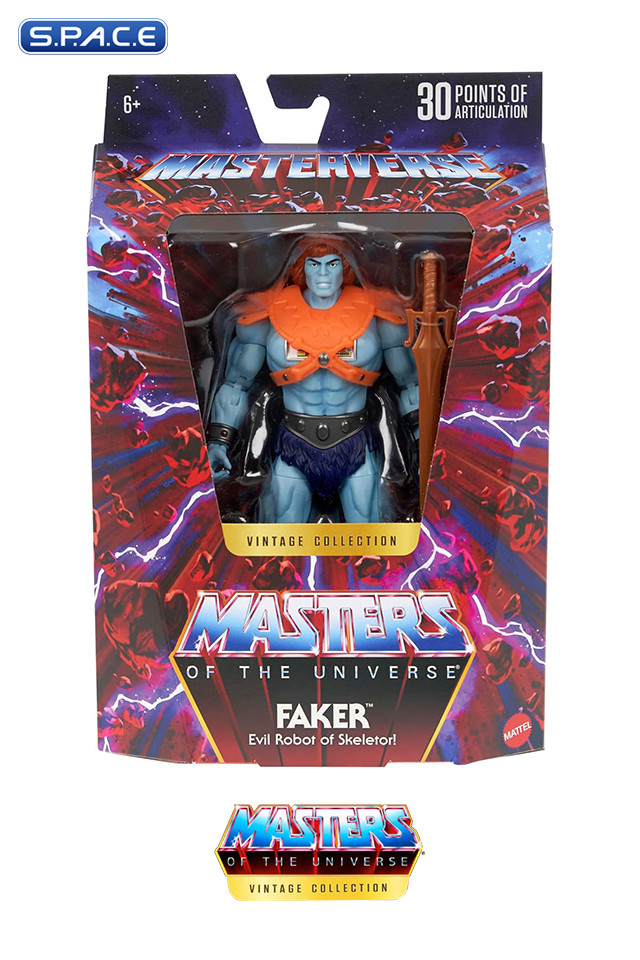 Faker Vintage Collection (Masterverse)