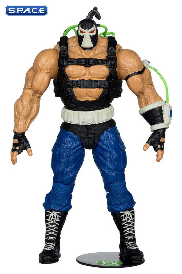 Bane Megafig Gold Label Collection - Glow in the Dark Version (DC Multiverse)