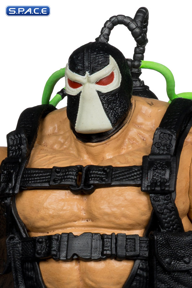 Bane Megafig Gold Label Collection - Glow in the Dark Version (DC Multiverse)