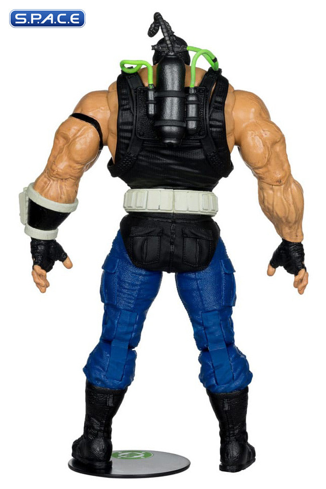 Bane Megafig Gold Label Collection - Glow in the Dark Version (DC Multiverse)