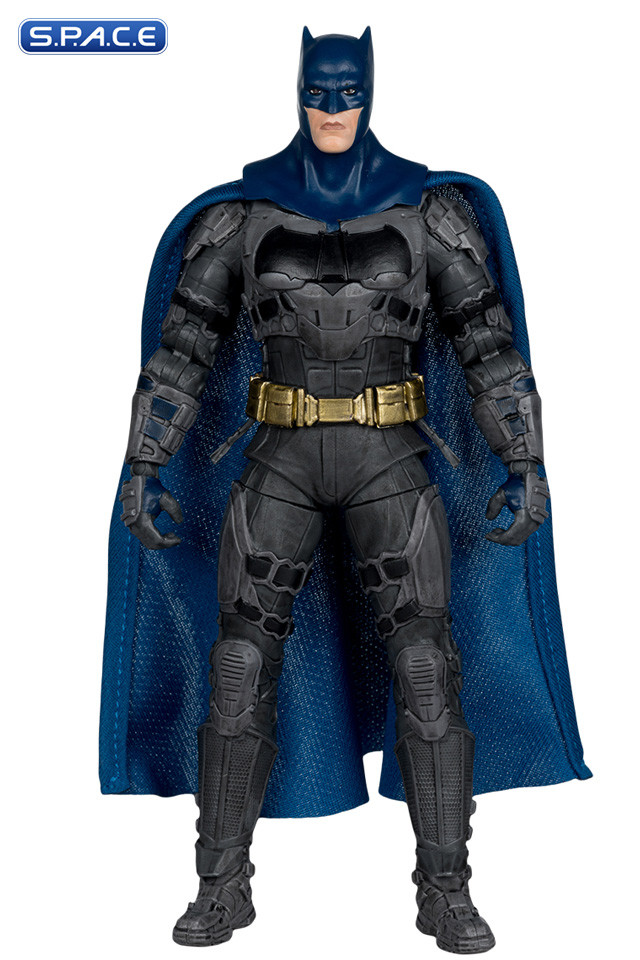 Batman & Batcycle from The Flash (DC Multiverse)