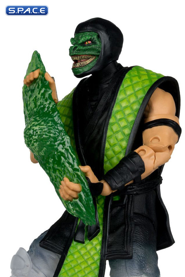 Liu Kang vs. Reptile Deluxe 2-Pack (Mortal Kombat Klassic)