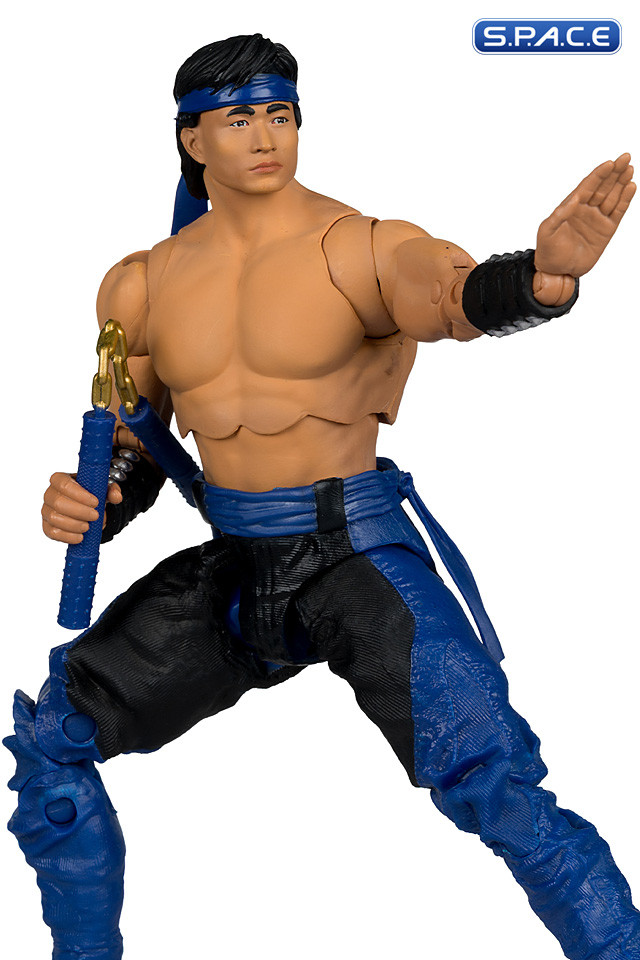 Liu Kang vs. Reptile Deluxe 2-Pack (Mortal Kombat Klassic)