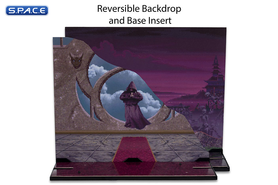 Liu Kang vs. Reptile Deluxe 2-Pack (Mortal Kombat Klassic)