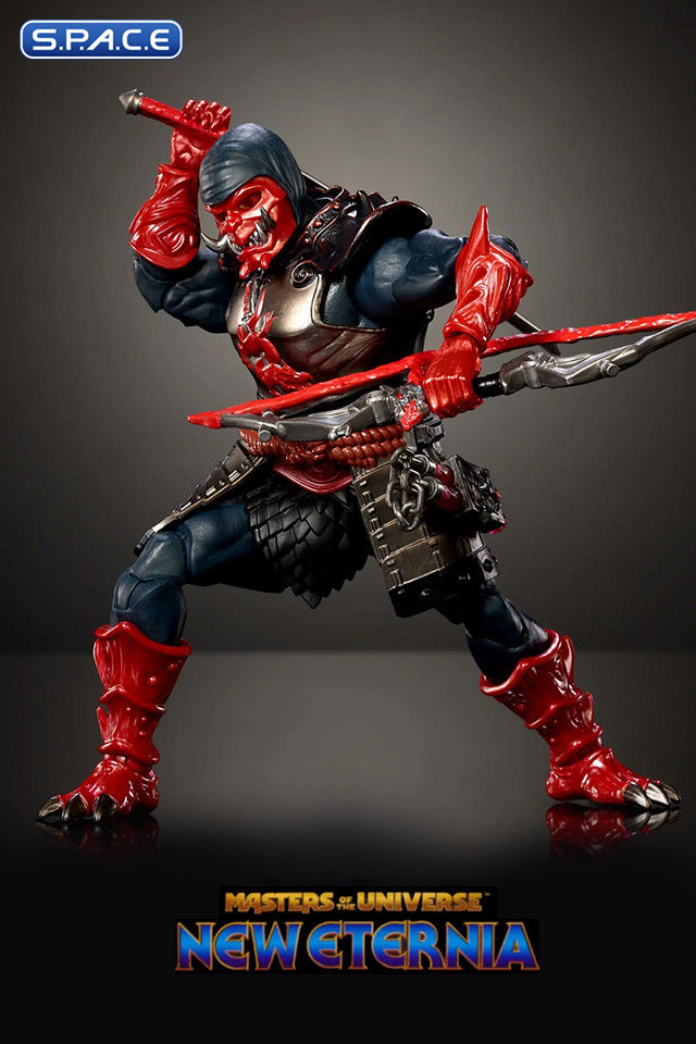 Ninjor from New Eternia (Masterverse)